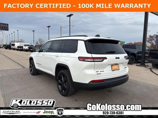 2023 Jeep Grand Cherokee L Limited