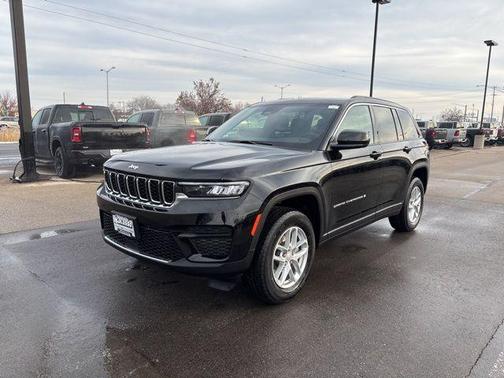 2025 Jeep Grand Cherokee Laredo X