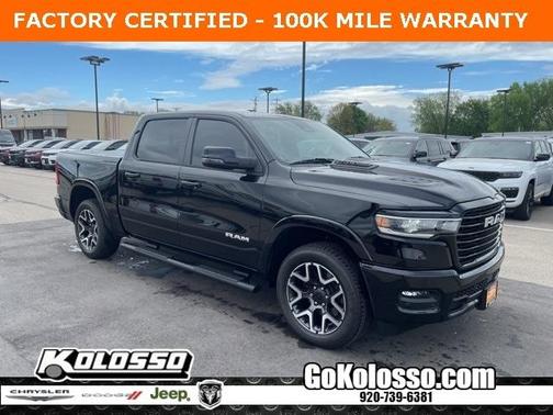 2025 RAM 1500 Laramie
