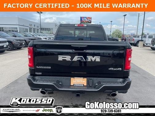 2025 RAM 1500 Laramie