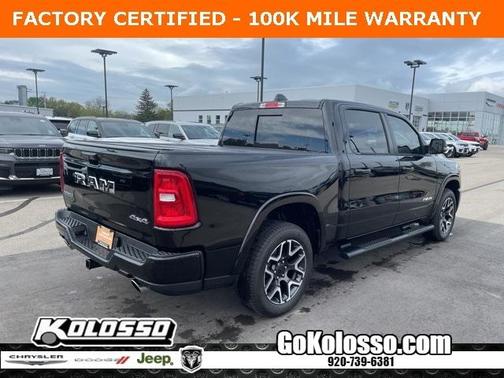 2025 RAM 1500 Laramie