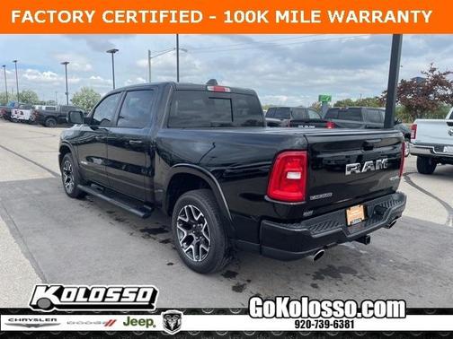 2025 RAM 1500 Laramie