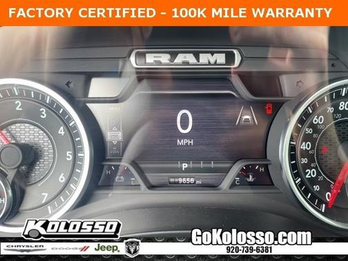 2025 RAM 1500 Laramie
