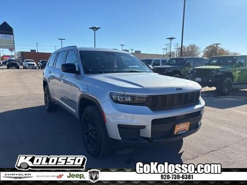 2024 Jeep Grand Cherokee L Laredo