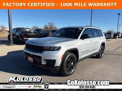 2024 Jeep Grand Cherokee L Laredo
