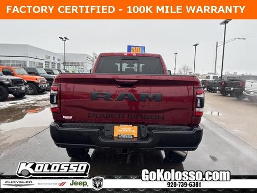 2024 RAM 2500 Power Wagon