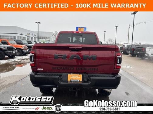 2024 RAM 2500 Power Wagon