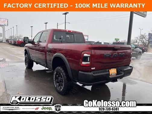 2024 RAM 2500 Power Wagon