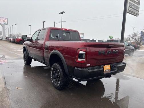 2024 RAM 2500 Power Wagon
