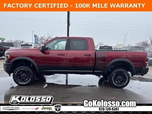 2024 RAM 2500 Power Wagon