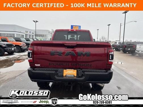 2024 RAM 2500 Power Wagon