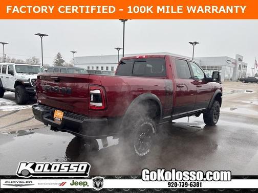 2024 RAM 2500 Power Wagon