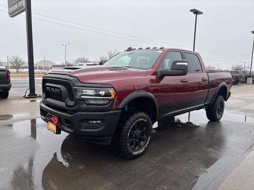 2024 RAM 2500 Power Wagon