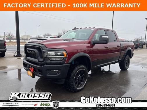 2024 RAM 2500 Power Wagon