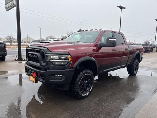 2024 RAM 2500 Power Wagon