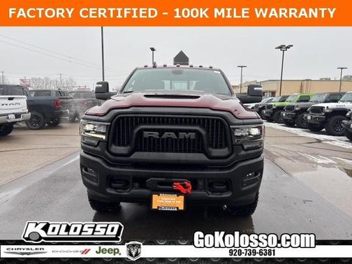 2024 RAM 2500 Power Wagon