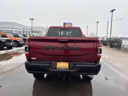 2024 RAM 2500 Power Wagon