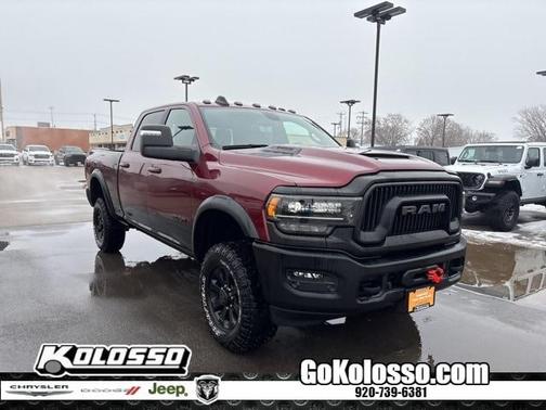 2024 RAM 2500 Power Wagon