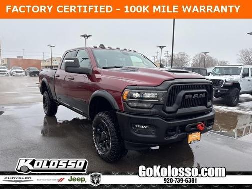 2024 RAM 2500 Power Wagon