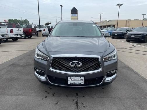 2018 INFINITI QX60 Base