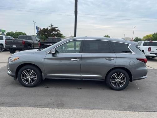 2018 INFINITI QX60 Base