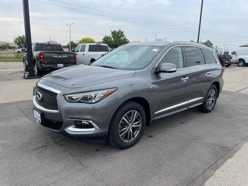 2018 INFINITI QX60 Base