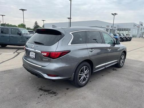2018 INFINITI QX60 Base