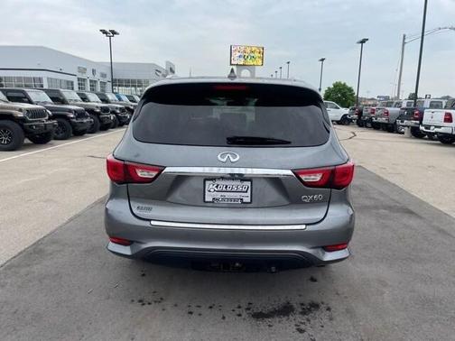 2018 INFINITI QX60 Base