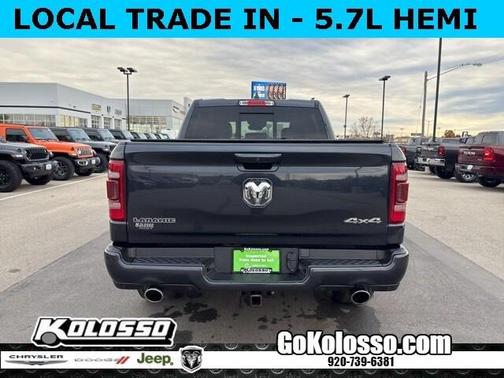 2021 RAM 1500 Laramie