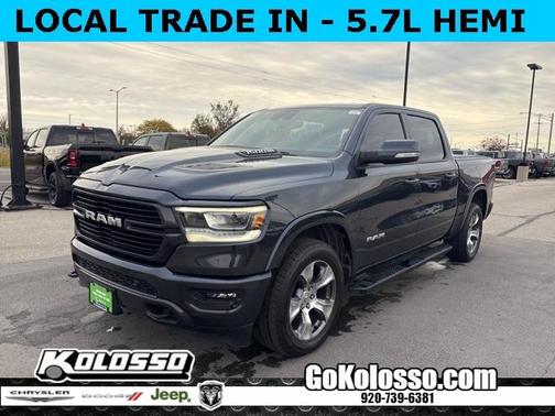 2021 RAM 1500 Laramie