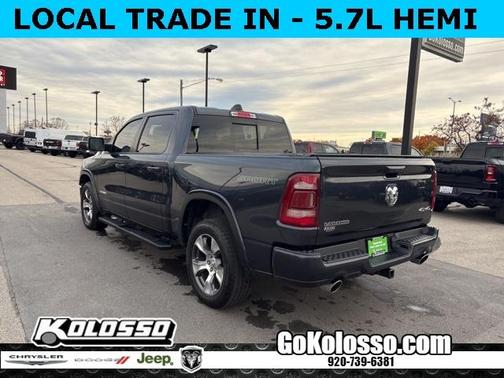 2021 RAM 1500 Laramie