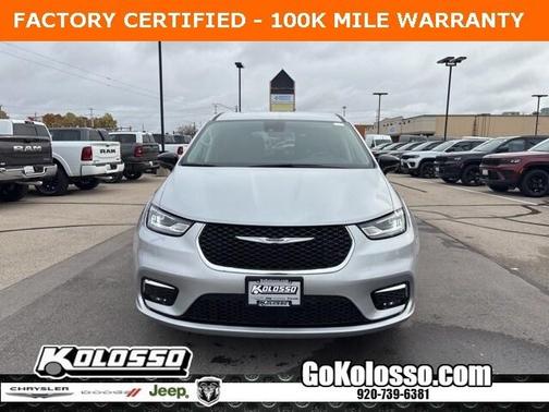 2024 Chrysler Pacifica Touring-L