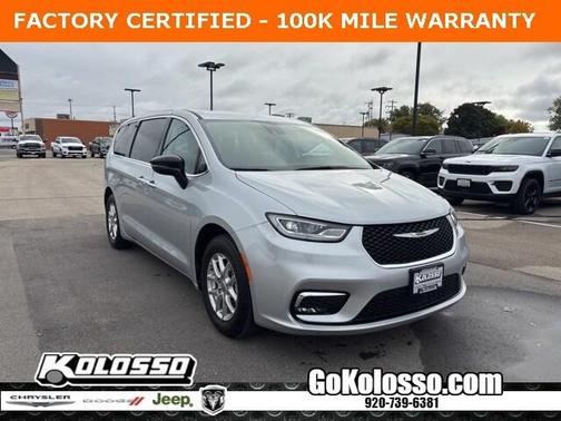 2024 Chrysler Pacifica Touring-L