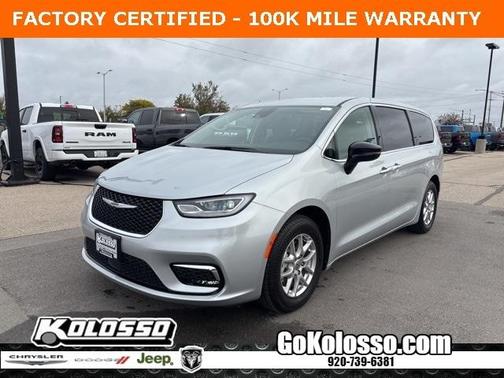 2024 Chrysler Pacifica Touring-L