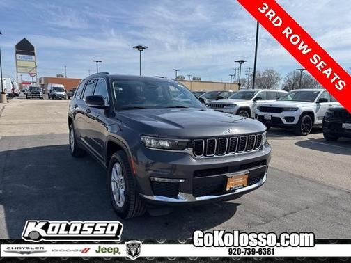 2023 Jeep Grand Cherokee L Limited