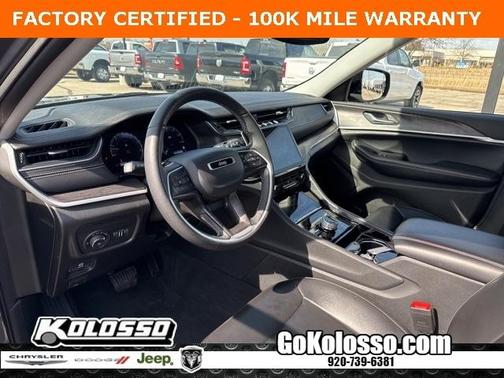 2023 Jeep Grand Cherokee L Limited
