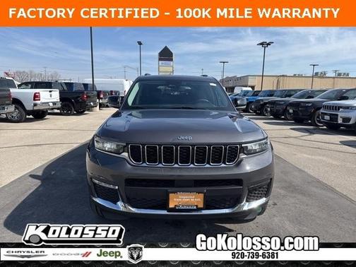 2023 Jeep Grand Cherokee L Limited