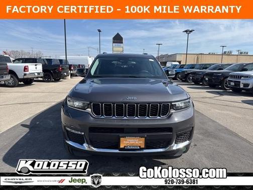 2023 Jeep Grand Cherokee L Limited