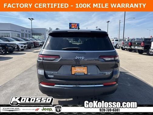 2023 Jeep Grand Cherokee L Limited