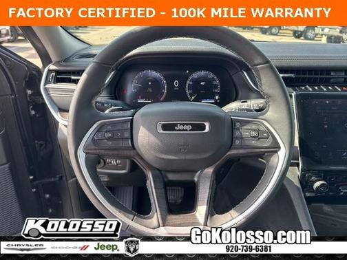 2023 Jeep Grand Cherokee L Limited