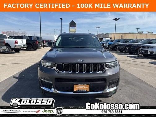 2023 Jeep Grand Cherokee L Limited
