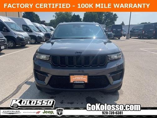 2022 Jeep Grand Cherokee Altitude