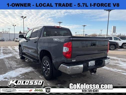 2018 Toyota Tundra SR5