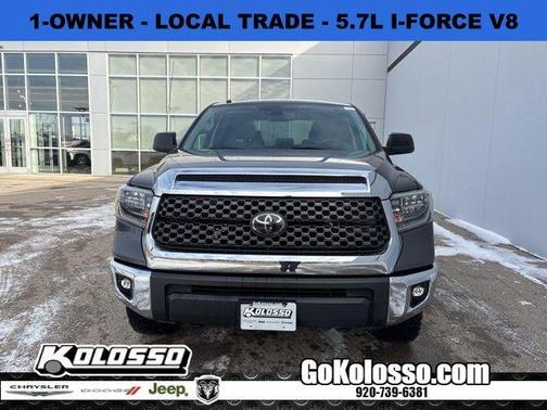 2018 Toyota Tundra SR5