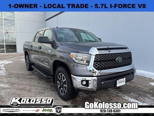 2018 Toyota Tundra SR5