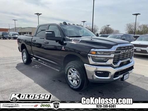 2025 RAM 2500 Tradesman