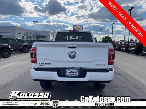 2024 RAM 2500 Laramie