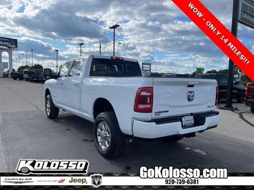2024 RAM 2500 Laramie