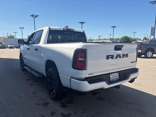Bright White Clearcoat 2026 RAM 1500 Express