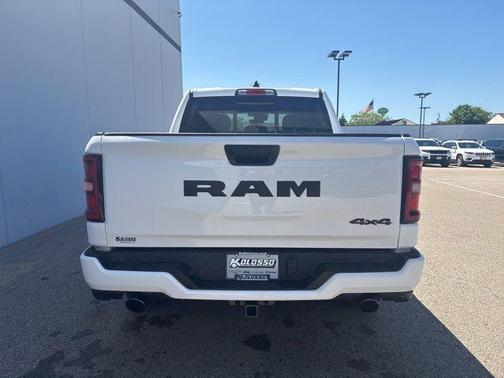 Bright White Clearcoat 2026 RAM 1500 Express